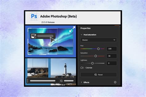 beta photoshop|Feature summary .